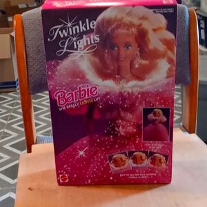 Twinkle Lights Barbie